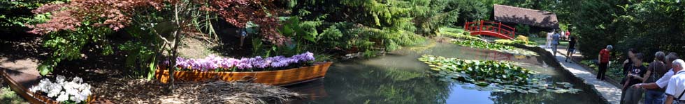 Mozirski gaj - Japonski vrt