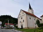 Radlje entlang der Drau - Kirche Hl. Michael