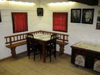 Prezihov cottage - Prezihov Voranc Memorial Museum - table 