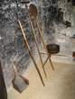 Prezihov cottage - Black kitchen 