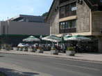 Ravne na Koroskem - Popular coffehouse in the town center Ravne na Koroskem - Popular coffehouse in the town center
