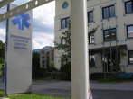 Ravne na Koroskem - Mediacal rescue center of Koroska Ravne na Koroskem - Mediacal rescue center of Koroska