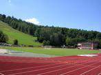 Ravne na Koroskem - Stadium, ski slope Poseka and Dom telesne kulture - Športni dom Hall Ravne na Koroskem - Stadium, ski slope Poseka and Dom telesne kulture - Športni dom Hall