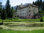 Rimski Vrelec (Roman Spring) - Rimski vrelec near Kotlje in Koroska