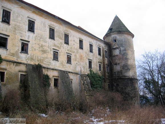 Podcetrtek Castle