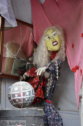 Olimje - Koca pri carovnici (Witch Hut)