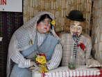 Olimje - A wedding scene from a Slovene fairy tale 