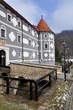 Minoritski samostan (grad) Olimje - Vhod 