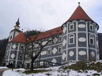 Minoritski samostan (grad) Olimje - Samostan (grad) Olimje 