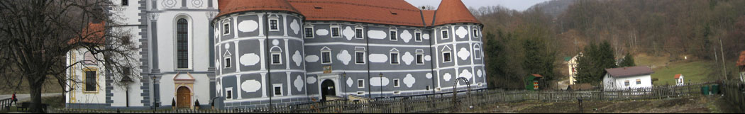 Minoritski samostan (grad) Olimje