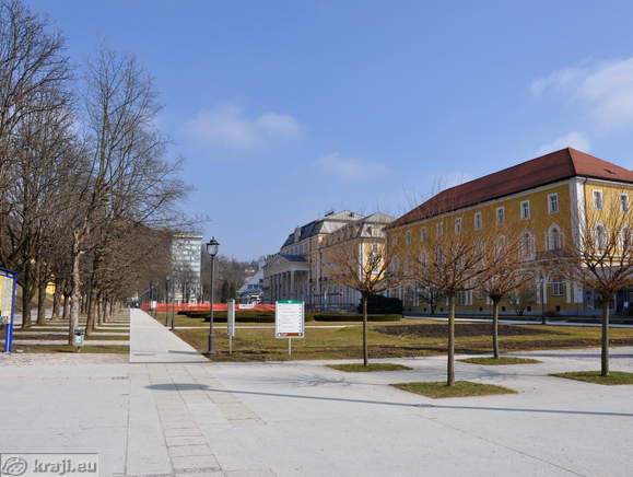 Rogaška Slatina - Zdraviliški trg
