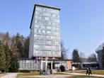 Zdraviliški trg - Medical Center Rogaška 
