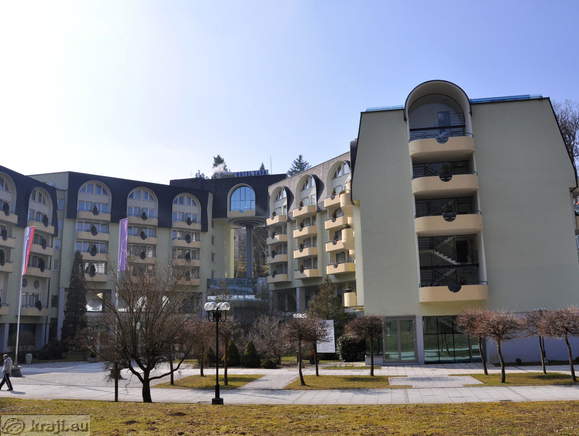 Grand Hotel Sava v Rogaški Slatini