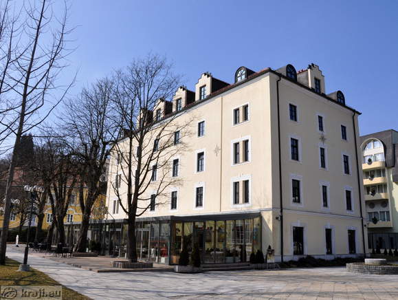 Restavracija Kaiser in Hotel Zagreb