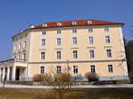 Zdraviliški trg - Hotel Strossmayer v Rogaški Slatini 
