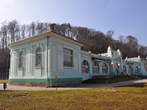 Zdraviliški trg - Tempel 