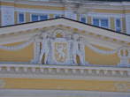Grand Hotel Rogaška - Štukatura 