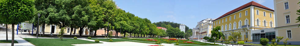 Rogaska Slatina - Spa Park