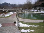 Terme Olimia - Paths around Terme Olimia 