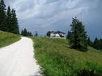 Ribniska koca Mountain Hut, summit, lake - Road Ribnica na Pohorju - Ribniska koca Mountain Hut Ribniska koca Mountain Hut, summit, lake - Road Ribnica na Pohorju - Ribniska koca Mountain Hut
