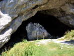 Potocka zijalka Cave