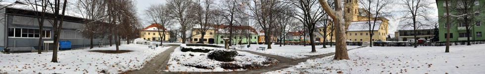 Zalec - Town Park