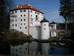 Schloss Sneznik 