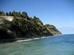 Fiesa - Pe� pot Fiesa - Piran 