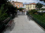 Izola - Trg republike z okolico