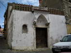 Izola - Chapel of the Brotherhood of Flagellants, Scuola Batutti 