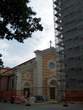 Izola - The church of St. Maurus 