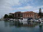 Izola - Port (mandrac) in Izola 