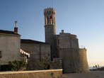 Piran - Lighthouse in Piran 