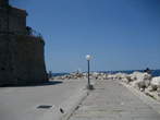 Piran - Preseren Quay (Presernovo nabrezje) - Cape Madona in Piran 