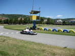 Lucija - Karting 
