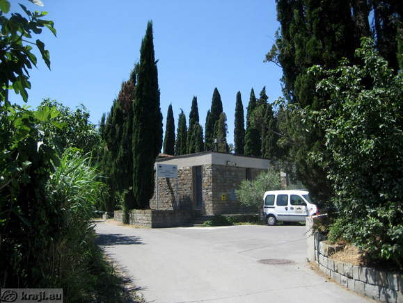 Športno izobraževalni center Seča - Dom Burja Športno izobraževalni center Seča - Dom Burja