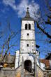 Slovenska vas - Church of St. Andrew - 