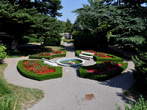 Sežana - Sežanski botanični park