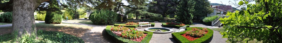 Sezana - The Botanic Gardens of Sezana