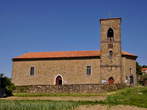 Kostabona - Die Kirche des Hl. Cosma und des Hl. Damian