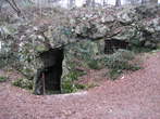 Socerb (Castle Socerb, Saint Cave) - Entrance in Saint Cave Socerb (Castle Socerb, Saint Cave) - Entrance in Saint Cave