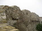 Socerb (Castle Socerb, Saint Cave) - Castle walls Socerb (Castle Socerb, Saint Cave) - Castle walls