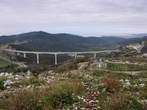 Talbrücke Crni Kal