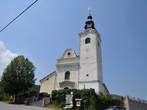 Krka - Cerkev sv. Kozme in Damijana