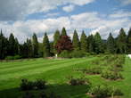 Arboretum Volčji Potok - Razarij (Rosarium) v Arboretumu Volčji Potok 