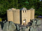 Minimundus - Soroca Fortress 
