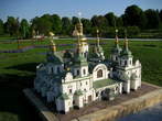 Minimundus - St. Sofia Cathedral 