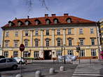 Ljubljana - Mahr Haus (Touristen-Informationszentrum) - Mahrova hiša (Turistično informacijski center)