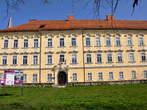 Ljubljana - Gruber Mansion - Gruberjeva palača