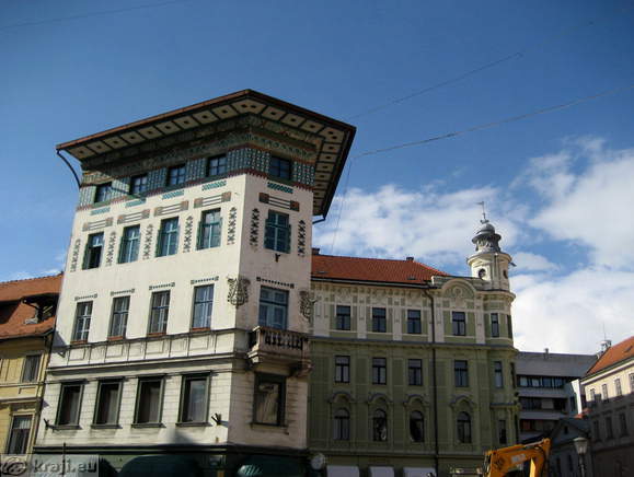 Hauptmanova hiša